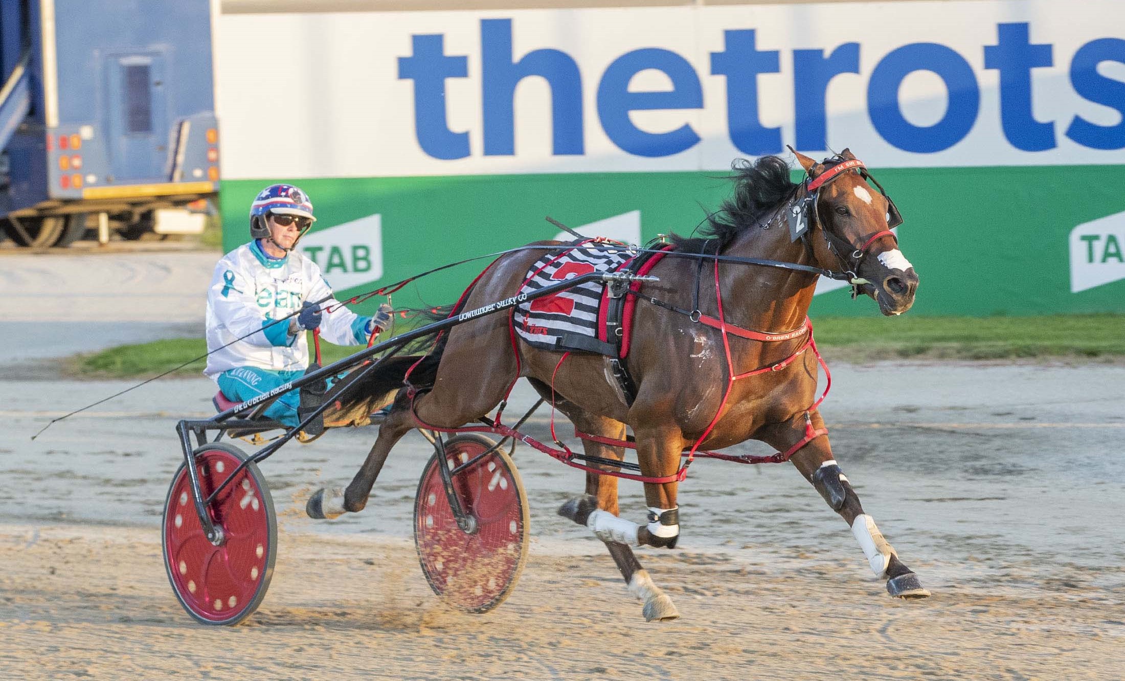 North American Grand Circuit now off and racing - Harness Racing Victoria